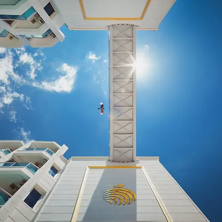 Отель Golden Orange Анталья